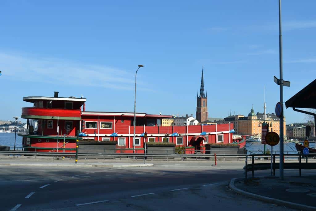 Best neighbourhoods to stay in Stockholm - Södermalm