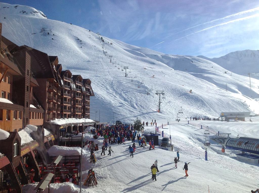 Mejores zonas de esquí cerca de Jaca - Astún