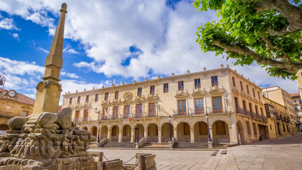 Best areas to stay in Soria, Spain - Old Town