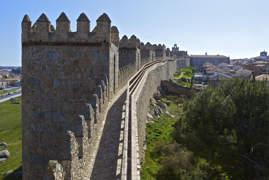 Best areas to stay in Ávila, Spain - Old Town & Walled City