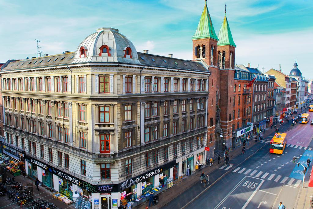 Where to stay in Copenhagen - Nørrebro
