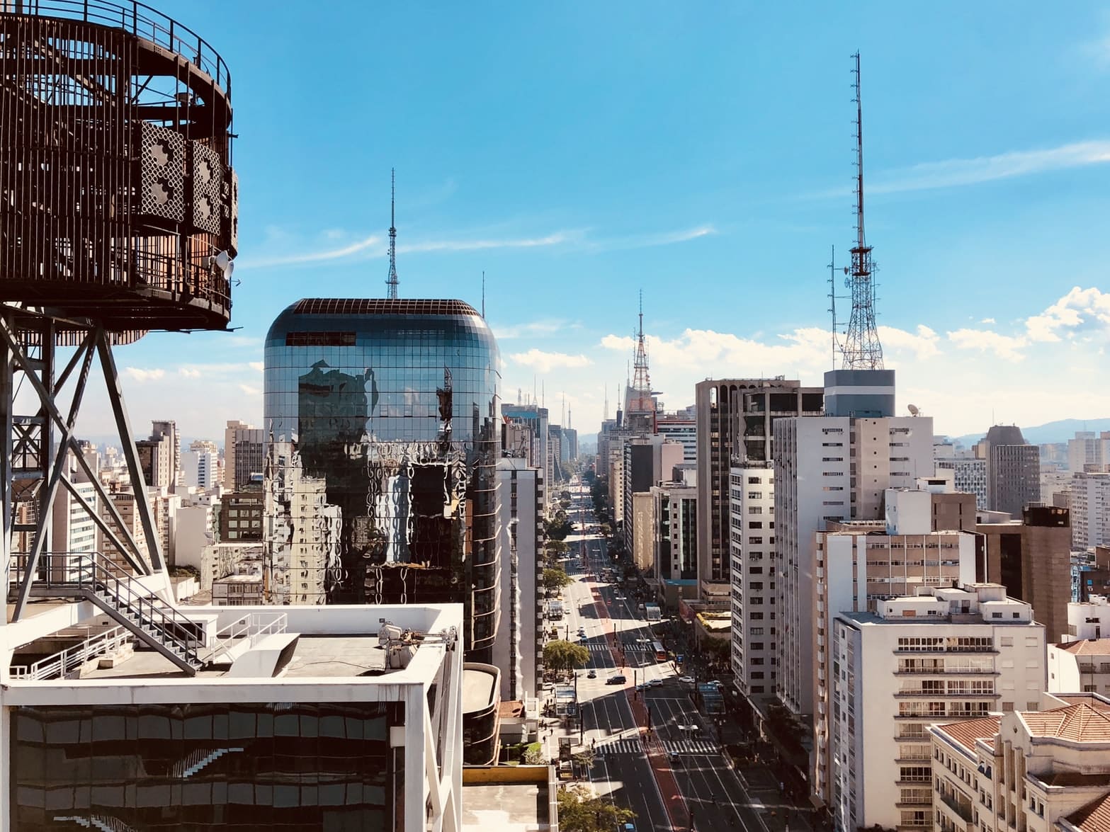Bela Vista - Dónde alojarse en Sao Paulo