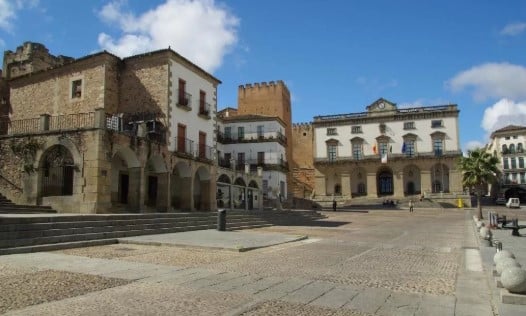 Dónde dormir en Cáceres, Extremadura - Casco Antiguo