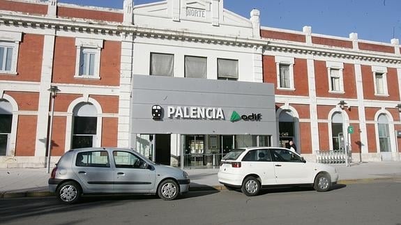 Dónde dormir en Palencia capital - Cerca de la estación de RENFE