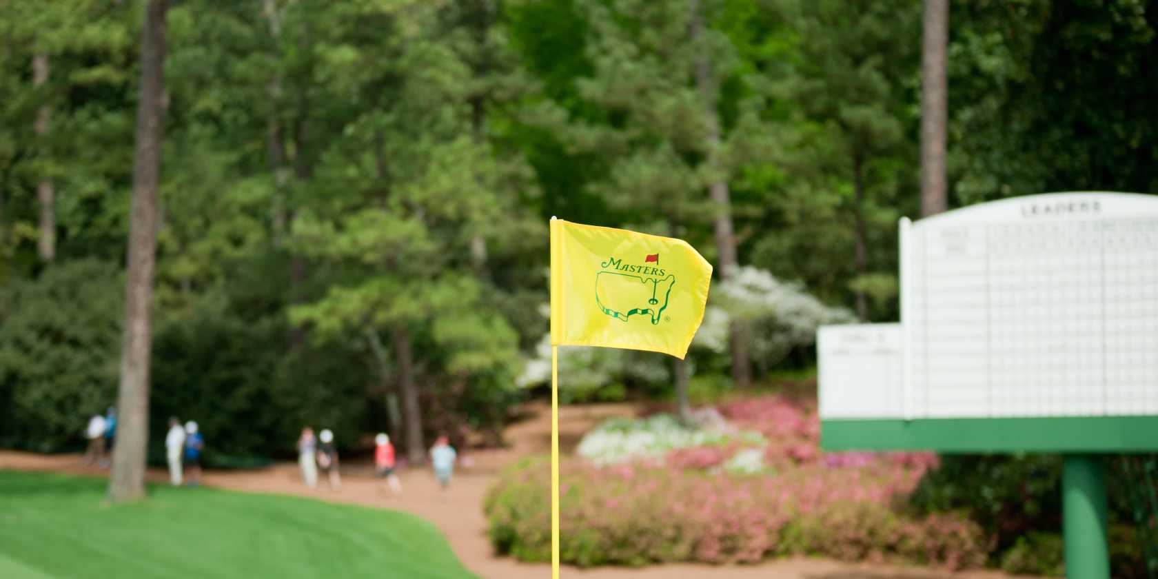 Where to stay in Augusta during The Masters of Golf - Near Augusta National Golf Club
