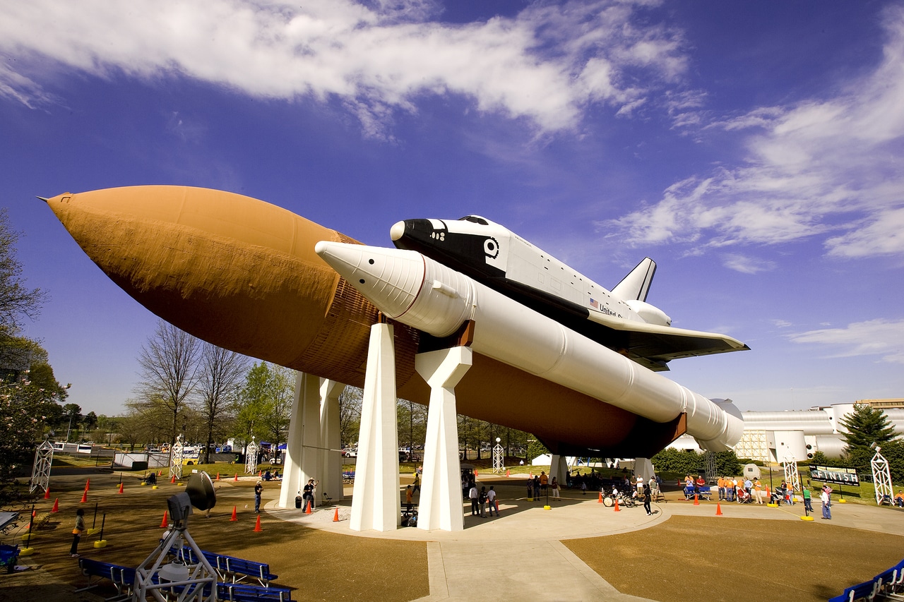 Dónde hospedarse en Huntsville, AB - Cerca de la Universidad y el US Space & Rocket Center