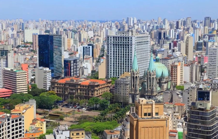 Where to stay in São Paulo, Brazil - Liberdade