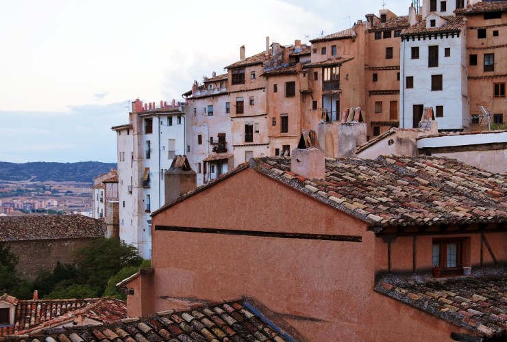 Las mejores zonas donde alojarse en Cuenca, España