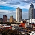 Las mejores zonas donde alojarse en Mobile, Alabama
