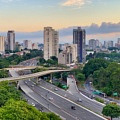 Las mejores zonas donde alojarse en São Paulo, Brasil