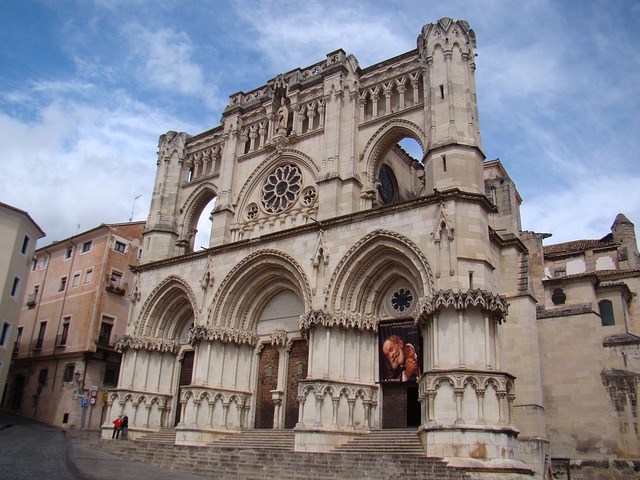 Mejor zona donde dormir en Cuenca, España - Centro Histórico de Cuenca