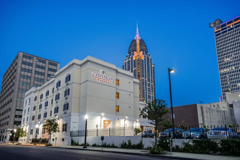 Best areas to stay in Mobile, Alabama - Central Business District