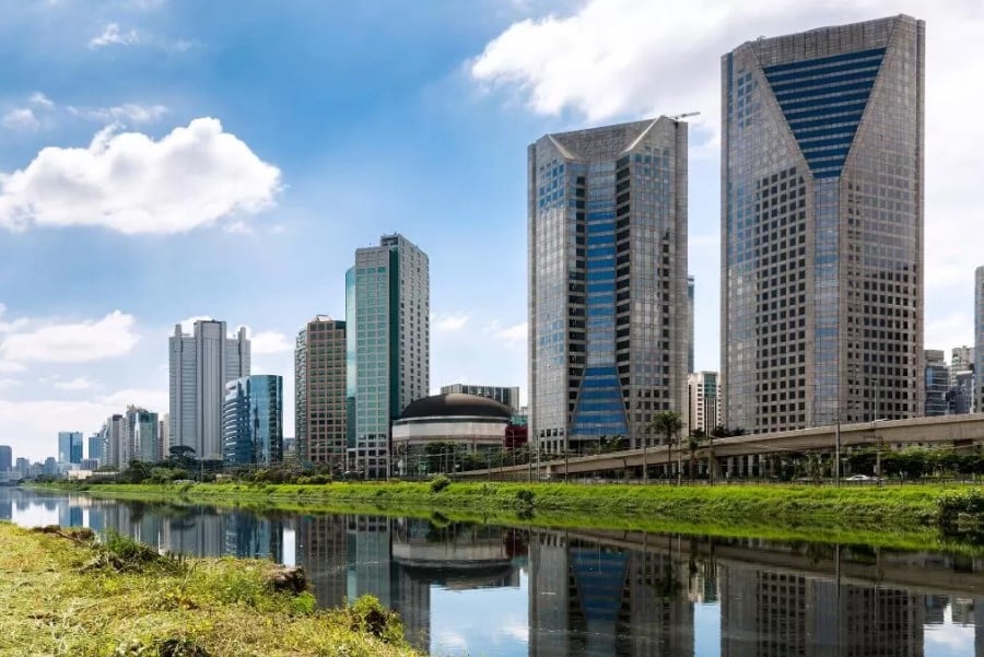 Best areas to stay in São Paulo - Itaim Bibi