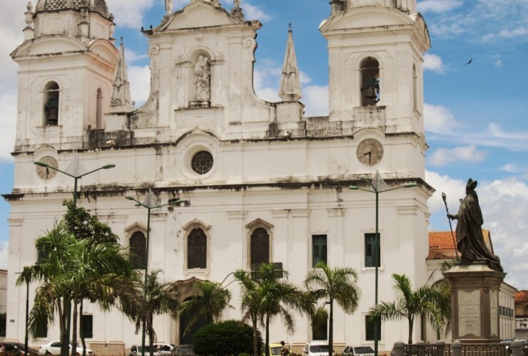 Las mejores zonas donde alojarse en Belém, Brasil