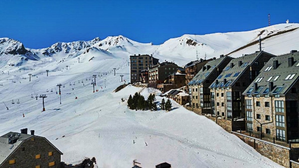 Dónde alojarse en Andorra - Pas de la Casa
