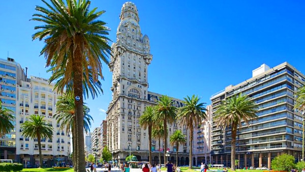 Dónde alojarse en Montevideo - Ciudad Vieja