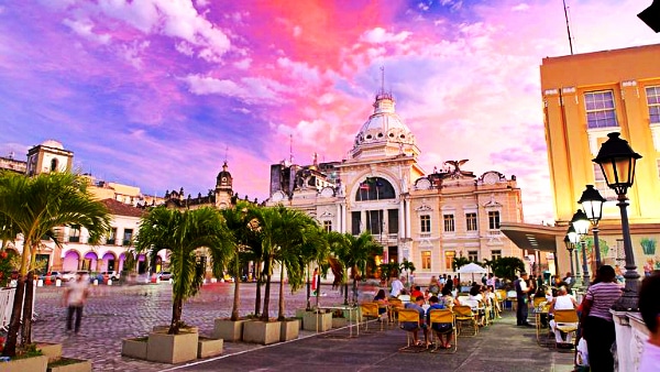 Where to stay in Salvador da Bahia - City Center