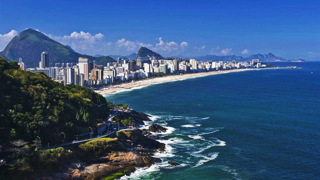 Dónde dormir en Río de Janeiro - Leblon