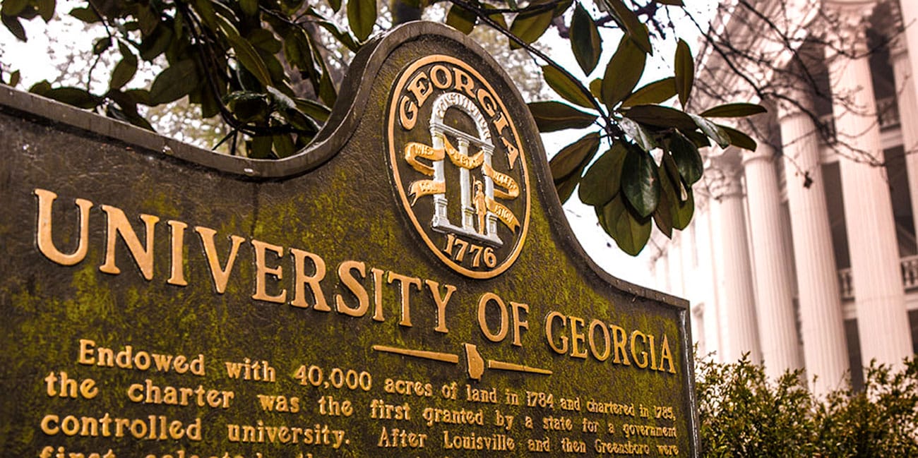 Where to stay in Athens, Georgia - Near the University of Georgia