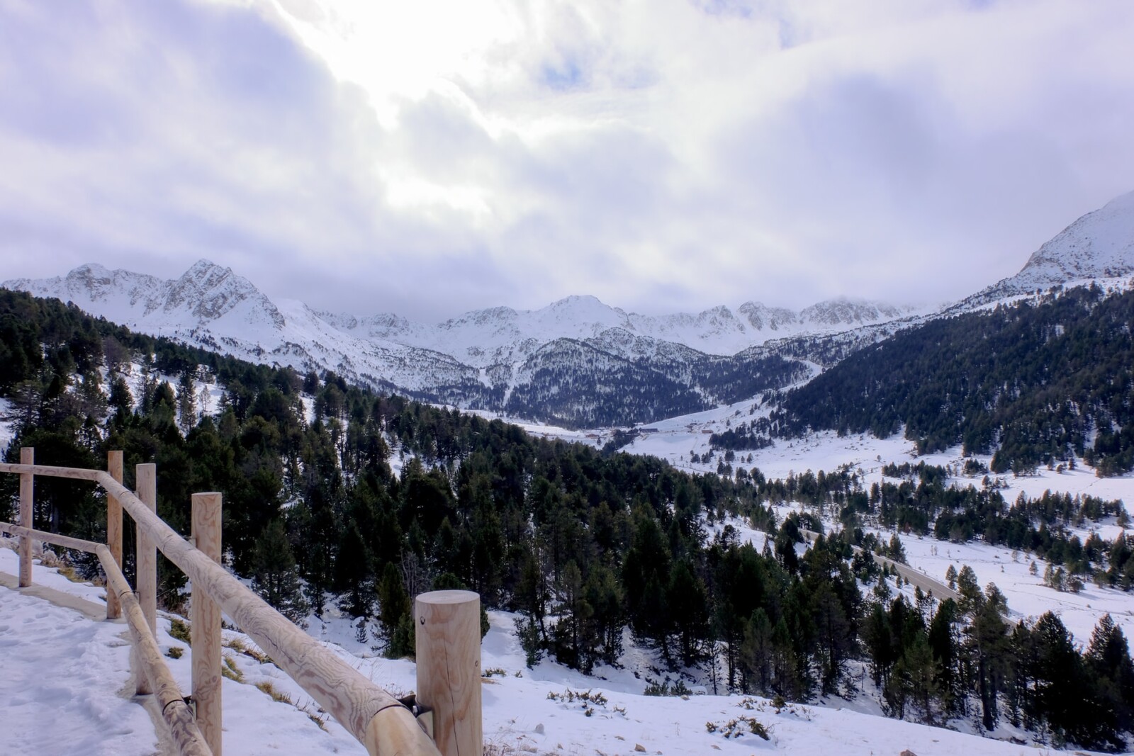 Las mejores zonas donde alojarse en Andorra