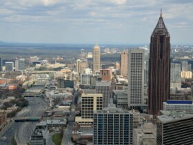Las mejores zonas donde alojarse en Atlanta, Georgia