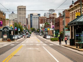 Las mejores zonas donde alojarse en Memphis, Tennessee