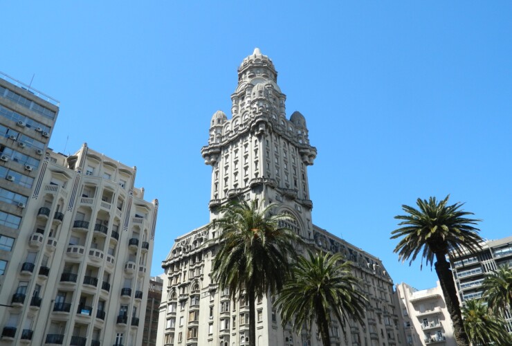 Las mejores zonas donde alojarse en Montevideo, Uruguay