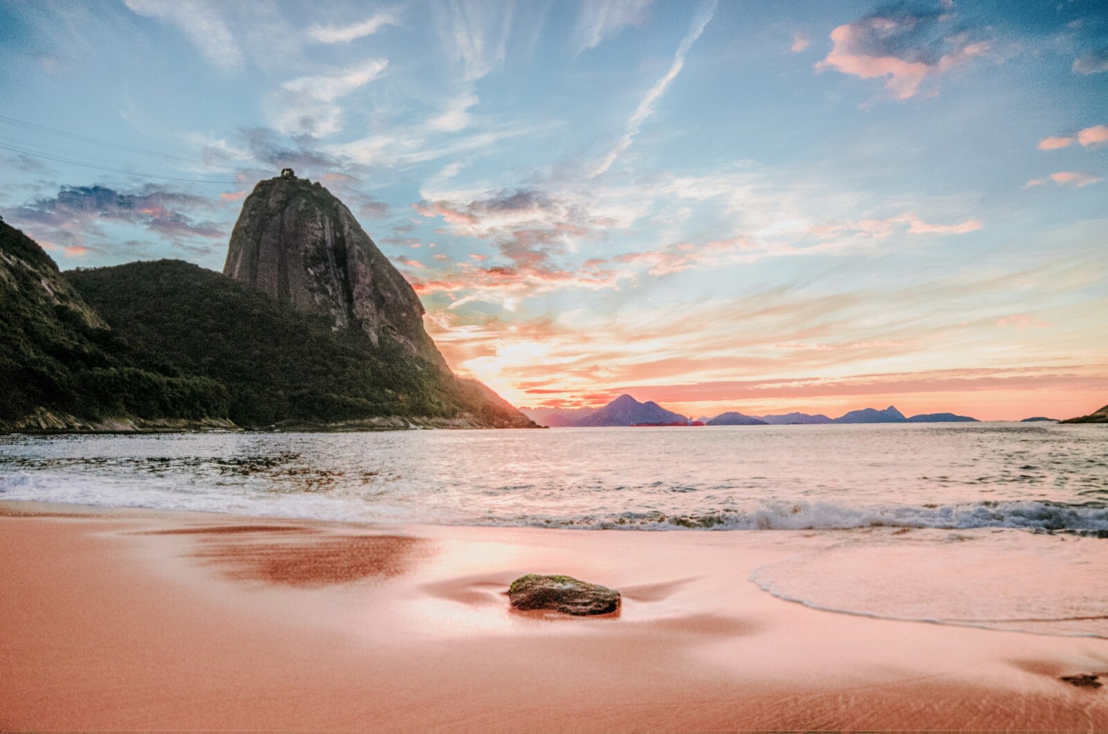 Las mejores zonas donde alojarse en Río de Janeiro, Brasil
