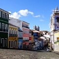 Las mejores zonas donde alojarse en Salvador de Bahía, Brasil