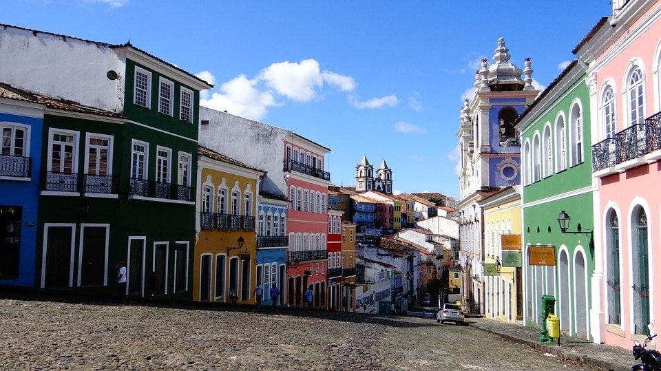 Las mejores zonas donde alojarse en Salvador de Bahía, Brasil