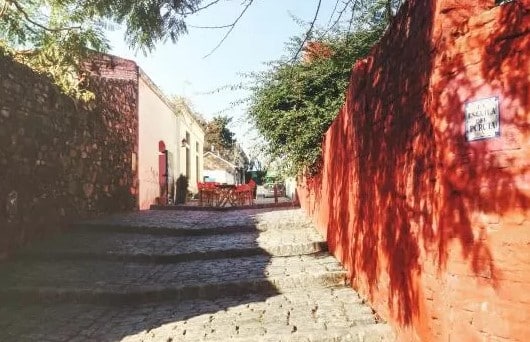 Best areas to stay in Colonia del Sacramento, Uruguay - Old Town