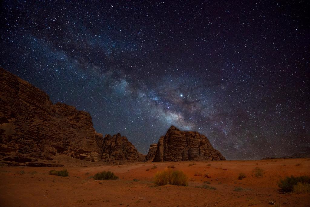 Mejores zonas donde alojarse en Wadi Rum, Jordania - Wadi Rum Village