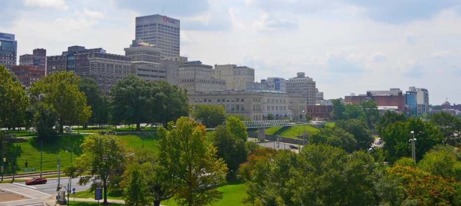 Mejores zonas donde dormir en Memphis, TN - Downtown