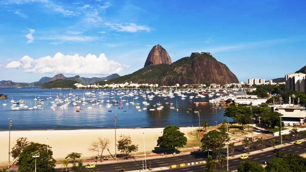 Mejores zonas donde dormir en Río de Janeiro - Botafogo