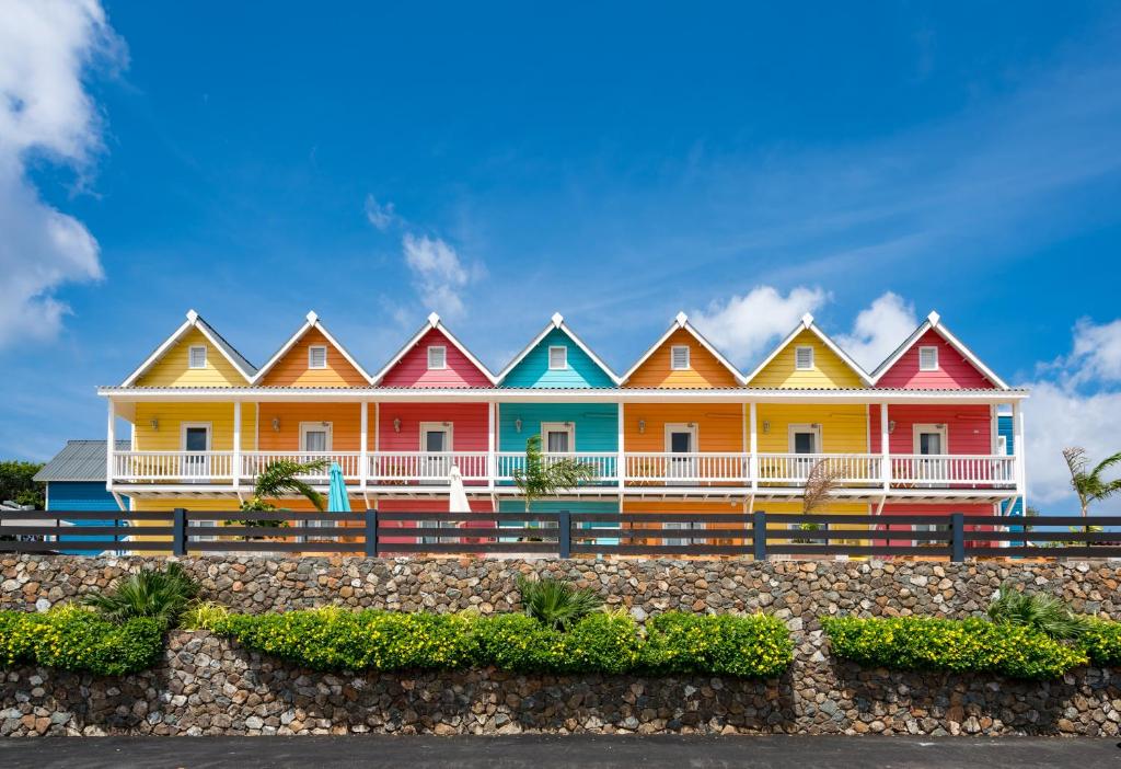 Dónde hospedarse en Curaçao - Jan Thiel
