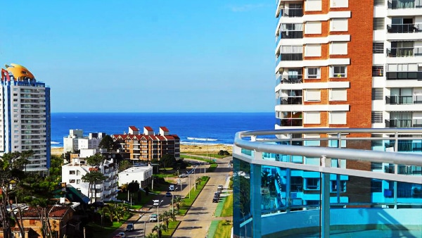 Where to stay in Punta del Este - Aidy Grill