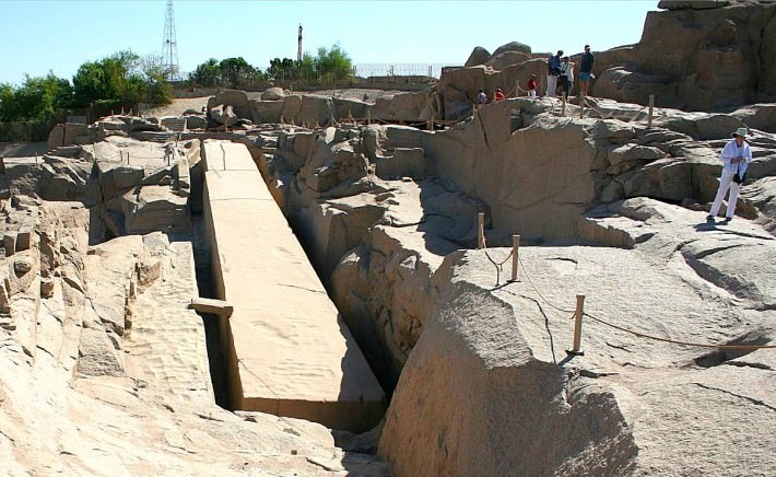 Dónde dormir en Asuán, Egipto - Cerca del Obelisco Inacabado
