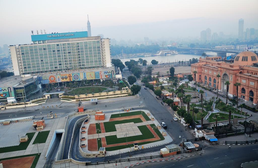 Dónde hospedarse en El Cairo, Egipto - Downtown Cairo y Plaza Tahrir