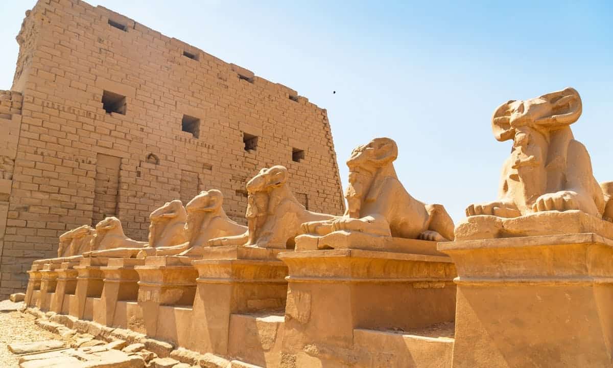 Dónde hospedarse en Lúxor, Egipto - Cerca del Templo de Luxor