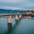 Las mejores zonas donde alojarse en Chattanooga, TN