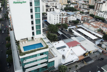 Las mejores zonas donde alojarse en Cúcuta, Colombia