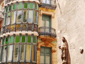 Las mejores zonas donde alojarse en Lleida, Catalunya
