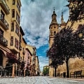 Las mejores zonas donde alojarse en Logroño, La Rioja