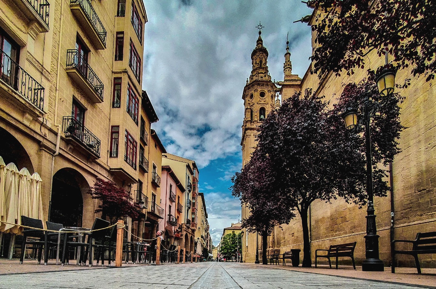 Las mejores zonas donde alojarse en Logroño, La Rioja