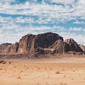 Las mejores zonas donde alojarse en Wadi Rum, Jordania