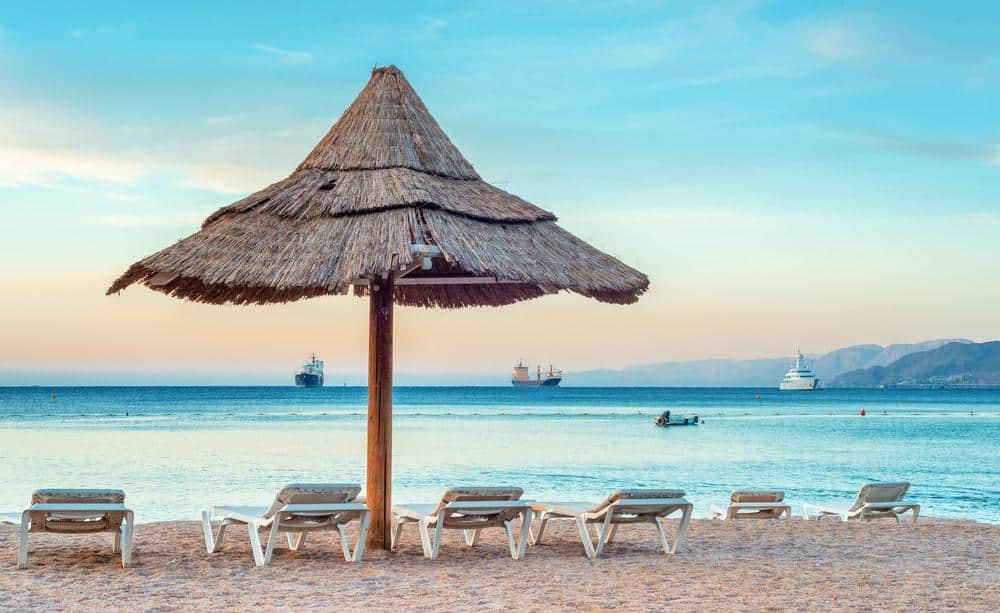 Mejores zonas donde alojarse en Eilat, Israel - Cerca del paseo marítimo y la playa