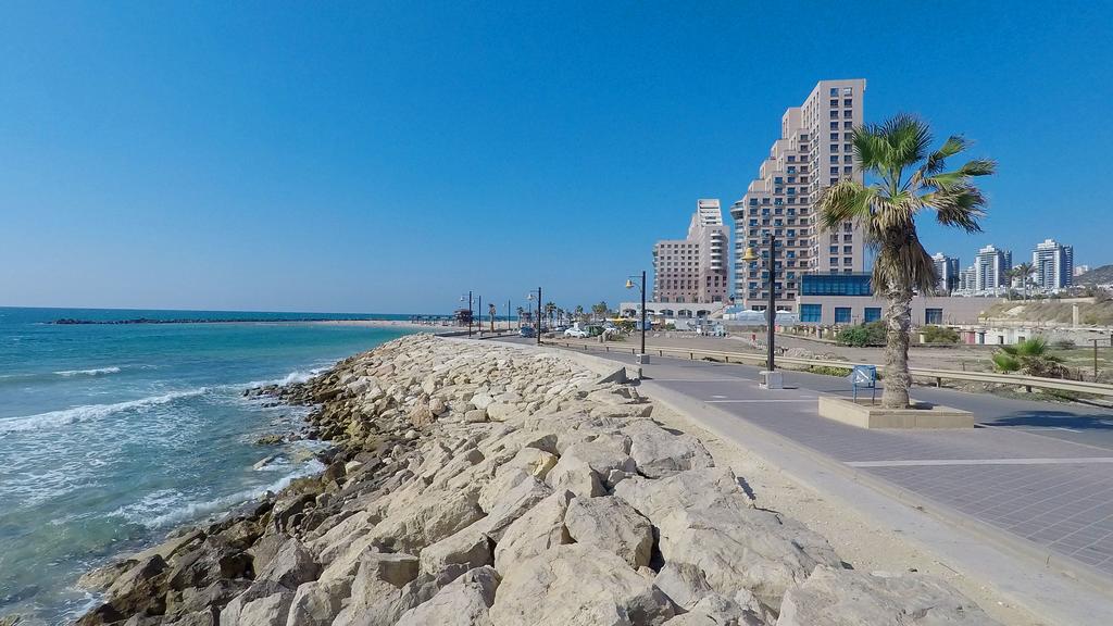 Mejores zonas donde alojarse en Haifa, Israel - Centro de Haifa