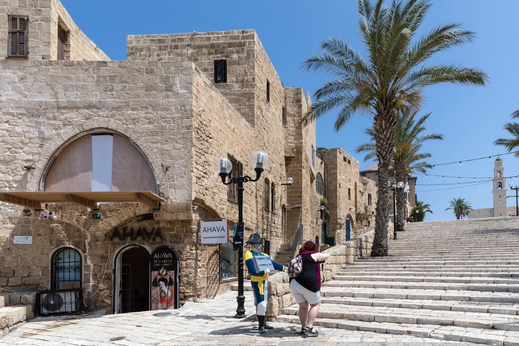 Mejores zonas donde hospedarse en Tel Aviv - Jaffa