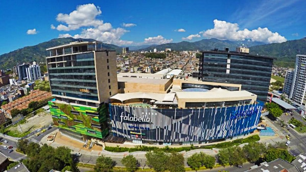 Alojarse en Ibagué - Centro Histórico