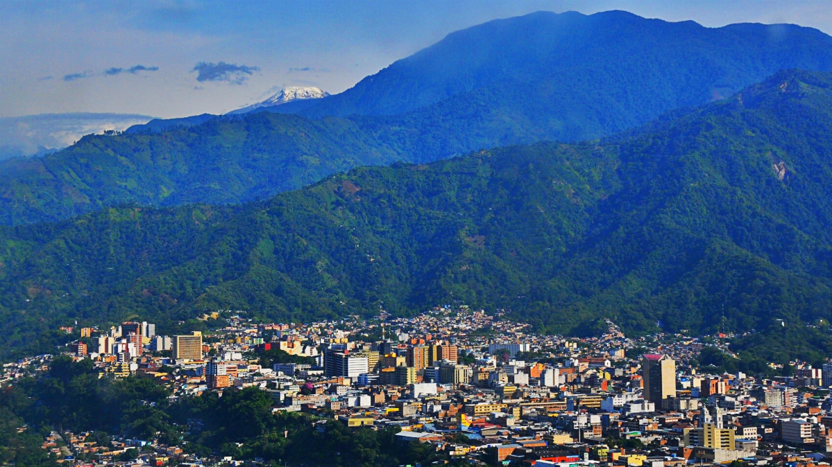 Dónde alojarse en Ibagué, Colombia - Mejores Zonas